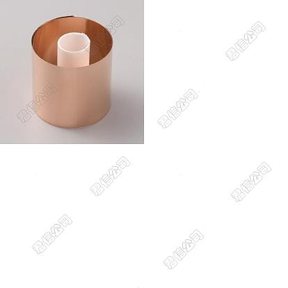 2m rouleaux de tôle de cuivre