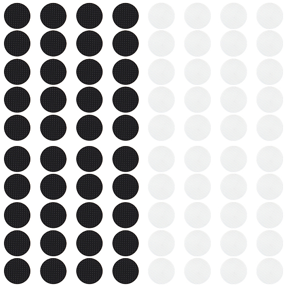 4 наборы 2 цвета пластиковые ручки для медиаторов, плоско-круглые, аксессуары для музыкальных инструментов