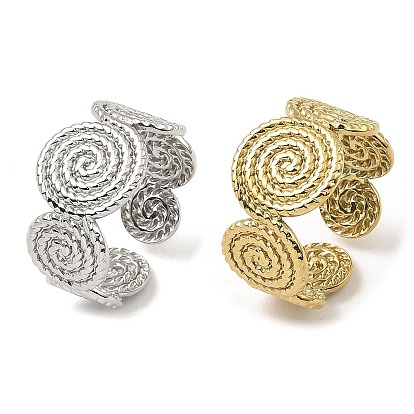 304 открытые манжеты из нержавеющей стали, вихревые