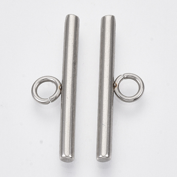 304 Stainless Steel Toggle Clasps Parts