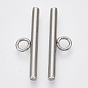 304 Stainless Steel Toggle Clasps Parts