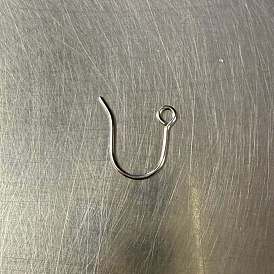 316 хирургические серьги-кольца из нержавеющей стали.