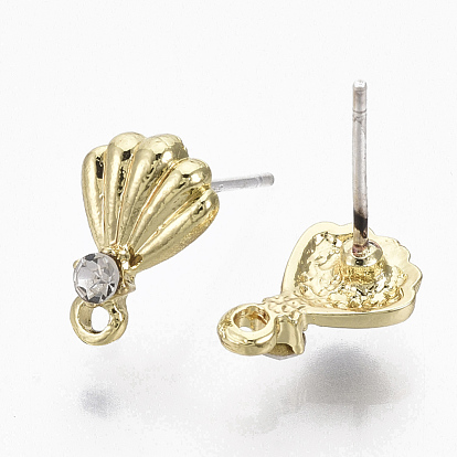 small chanel earrings vintage