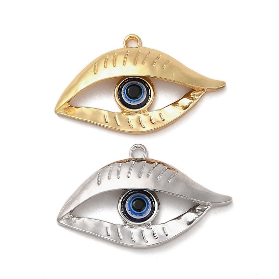 Сплава глаз подвески, амулеты из смолы от сглаза