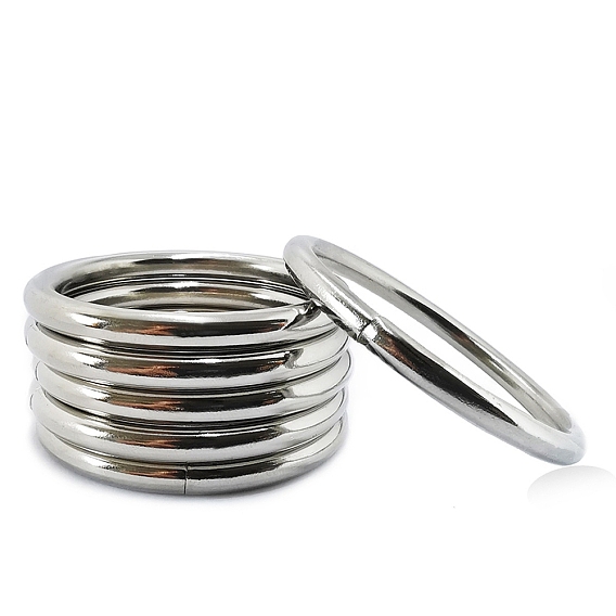 Открытые кольца прыжок, кольцо