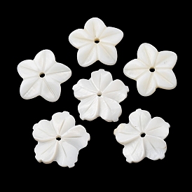 Резные подвески из натуральных пресноводных ракушек, 