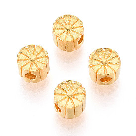 925 шарики стерлингового серебра, плоско-круглые