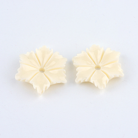 Синтетических коралловых бусин, лист