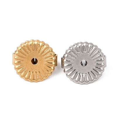 304 из нержавеющей стали гайки уха, плоско-круглые