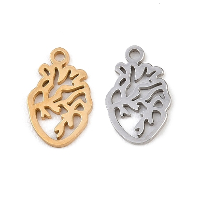 304 прелести нержавеющей стали, сердце