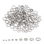 Unicraftale 304 Stainless Steel Spacer Beads, Ring