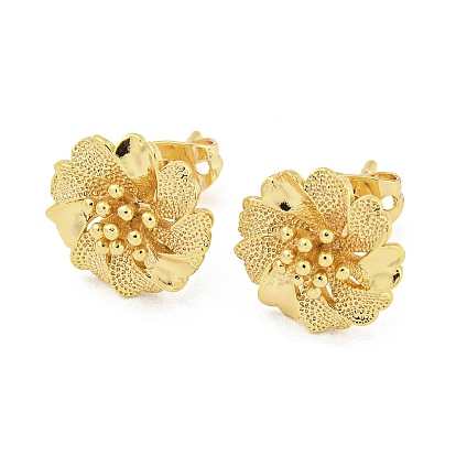 Laiton d'oreille, fleur