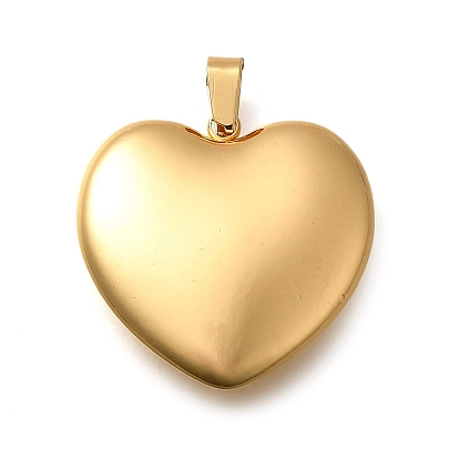 304 подвески из нержавеющей стали, шарма сердца