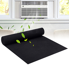 Фильтрующий материал с активированным углем, лист губчатой пены для аквариума