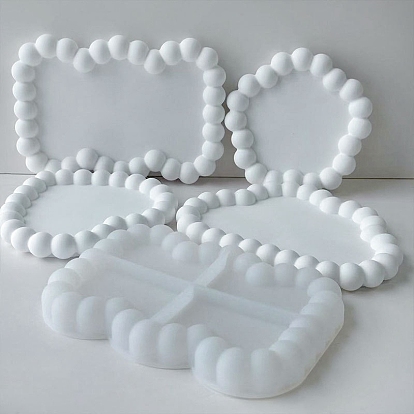 Чашки коврик силиконовые формы, формы для литья смолы, для уф-смолы, изготовление изделий из эпоксидной смолы