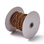3-Ply Polyester Braided Cords, Twisted Rope