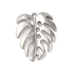 Подвески из сплава , лист, без свинца и без кадмия