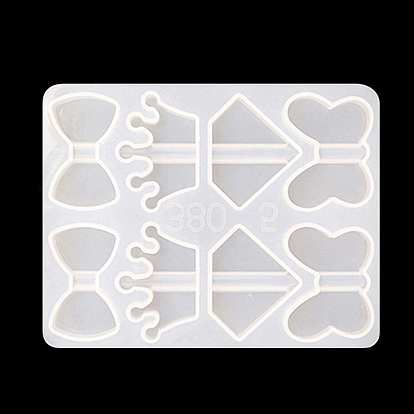 DIY Food Grade Silicone Bead Molds, Decoration Making, Resin Casting Molds, For UV Resin, Epoxy Resin Jewelry Making