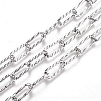 Ионное покрытие (ip) 304 цепи для канцелярских скрепок из нержавеющей стали, тянутые удлиненные кабельные цепи, с катушкой, несварные
