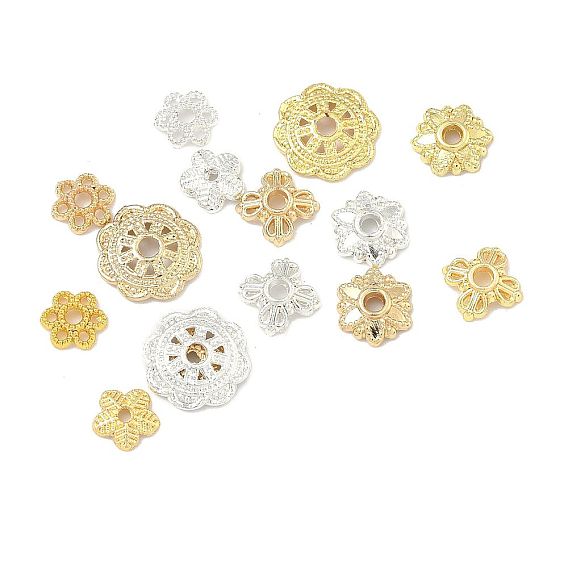 Сплав шарик крышки, долговечный, стойки покрытие, цветок