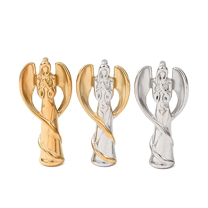 304 подвески из нержавеющей стали, ангельское очарование