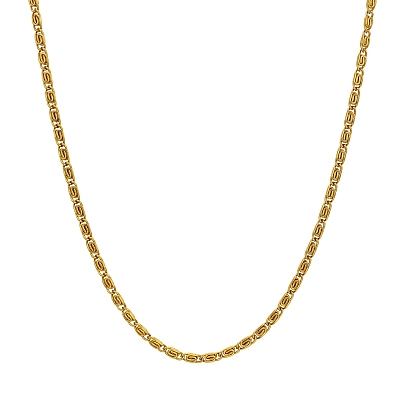 Stainless Steel Chain Necklaces, Lumachina Chains