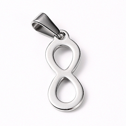 304 подвески из нержавеющей стали, бесконечность