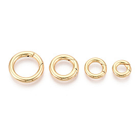 Латунные пружинные кольца, без никеля , кольцо