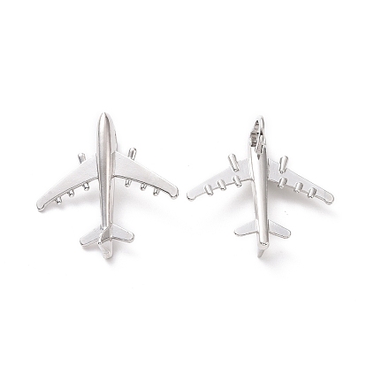 Подвески из сплава, очарование самолета