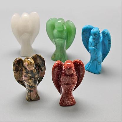 Gemstone Display Decorations, Angel