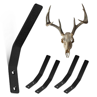 Cold Rolled Steel Wall-mounted Skateboard Hook