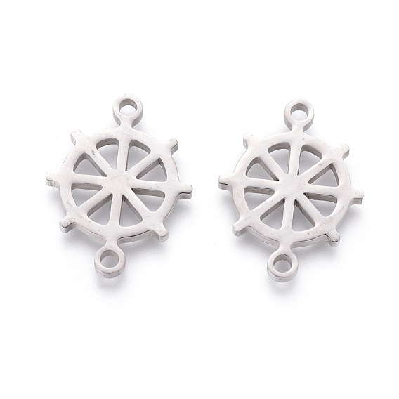 201 Stainless Steel Links, Manual Polishing, Helm