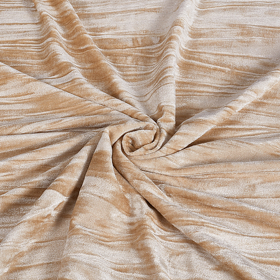 1м² бархатная ткань из полиэстера и спандекса, для подарка украшения