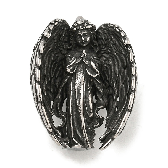 316 хирургические подвески из нержавеющей стали, ангельское очарование