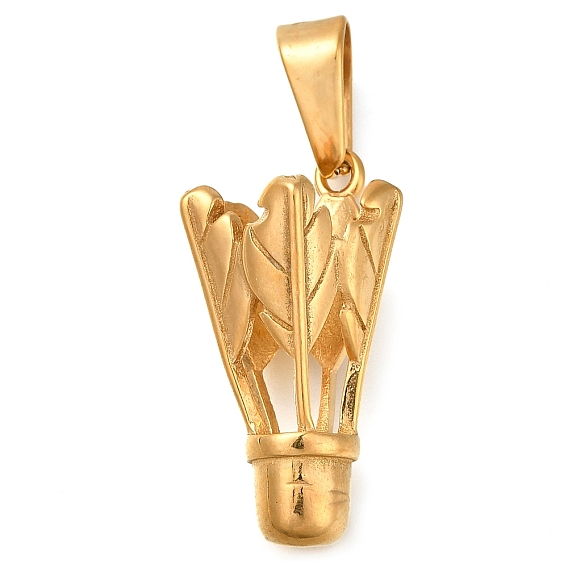 Ионное покрытие (ip) 304 подвески из нержавеющей стали, прелести бадминтона