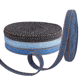 4 шт. 4 цвета нейлоновой ленты, для пошива аксессуаров