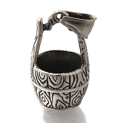 304 подвески из нержавеющей стали, очарование бочки