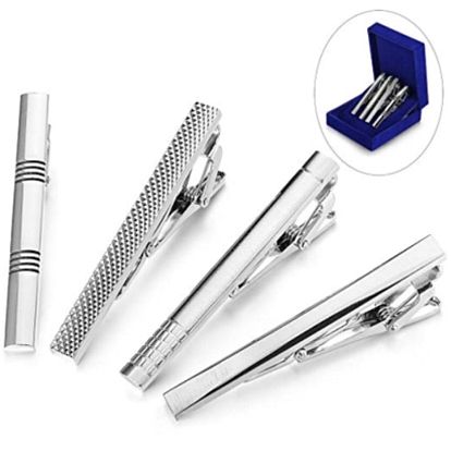 Латунные зажимы для галстука для мужчин