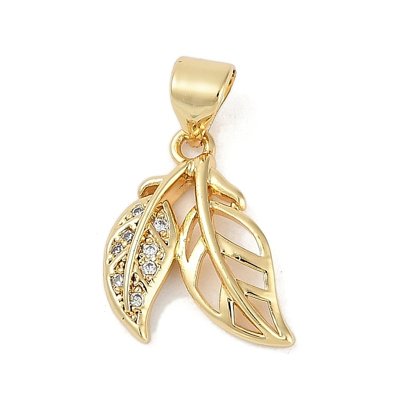 Стойка металлическая латунная микропрофилированная кубическая циркония подвески, без свинца и без кадмия, долговечный, лист прелести