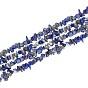 Natural Lapis Lazuli Chip Beads Strands
