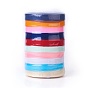 Sheer Organza Ribbon, DIY Material for Ribbon, 1/2 inch (12mm), 500yards/group(457.2m/group)