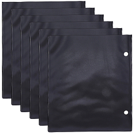 PVC Music Sheet Album, Music Score Storage Bags, Rectangle