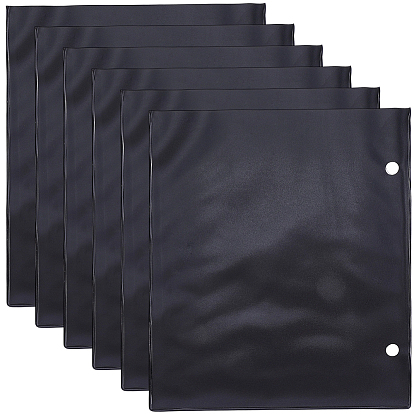 PVC Music Sheet Album, Music Score Storage Bags, Rectangle
