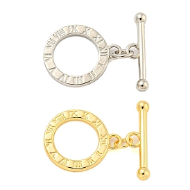 Латуни Переключить застежками, без кадмия, без никеля и без свинца, кольцо