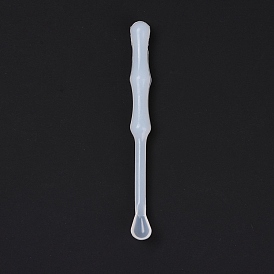 Silicone Glue Mixing Spoon