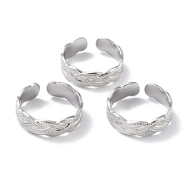 Ионное покрытие (ip) 304 перстни из нержавеющей стали, манжеты кольца, долговечный, 