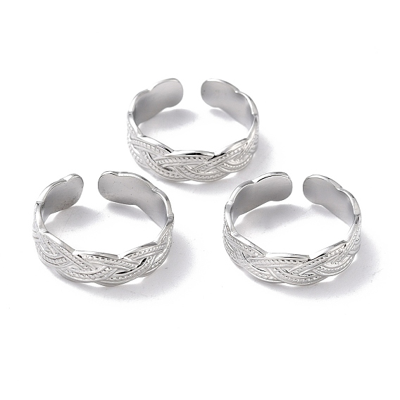 Ионное покрытие (ip) 304 перстни из нержавеющей стали, манжеты кольца, долговечный, 