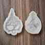 Silicone Goddess Pendant Molds, for UV Resin, Epoxy Resin Jewelry Making
