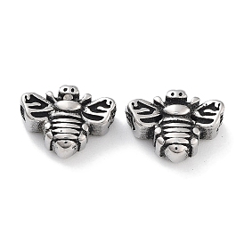 304 Stainless Steel Beads, Bee