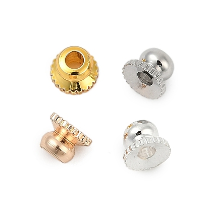 Шапочки и конусы для бусин, латунные, долговечный, стойки покрытие